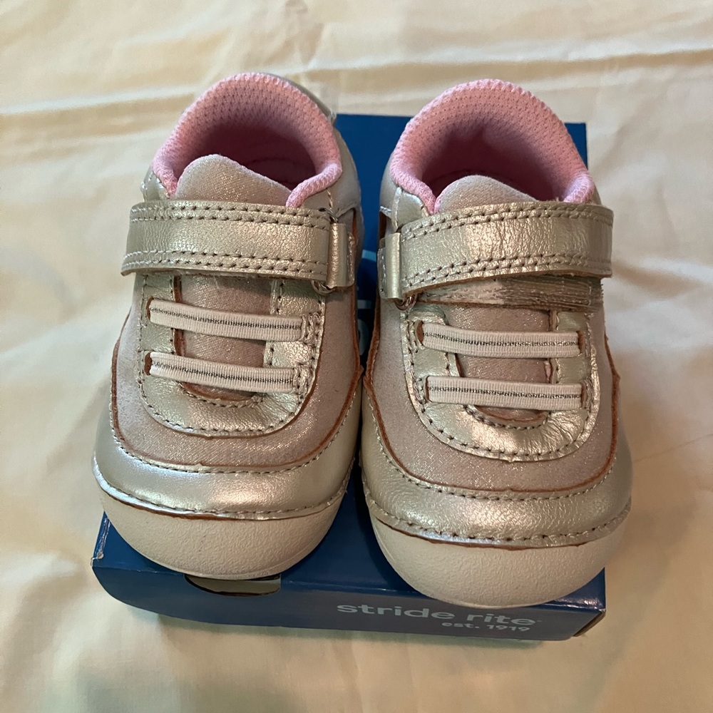 NWT Stride Rite kids sneakers